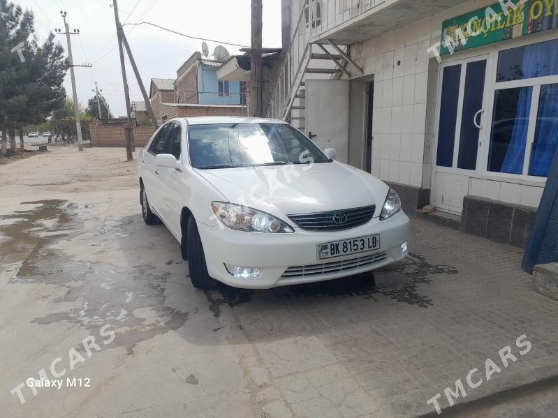 Toyota Camry 2005 - 193 000 TMT - Саят - img 9