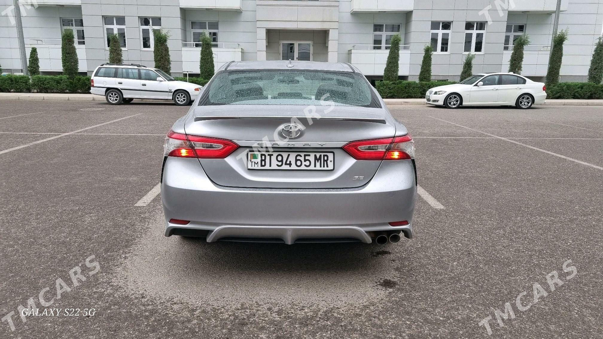 Toyota Camry 2019 - 320 000 TMT - Мары - img 2