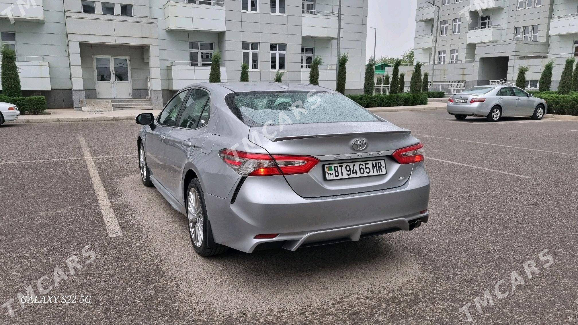 Toyota Camry 2019 - 320 000 TMT - Мары - img 5