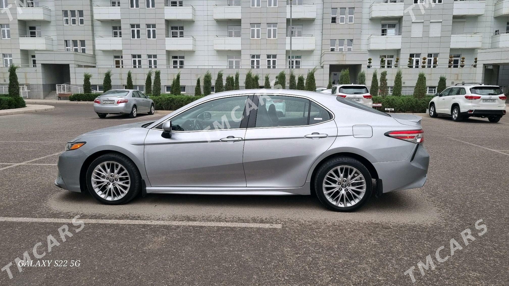 Toyota Camry 2019 - 320 000 TMT - Мары - img 6
