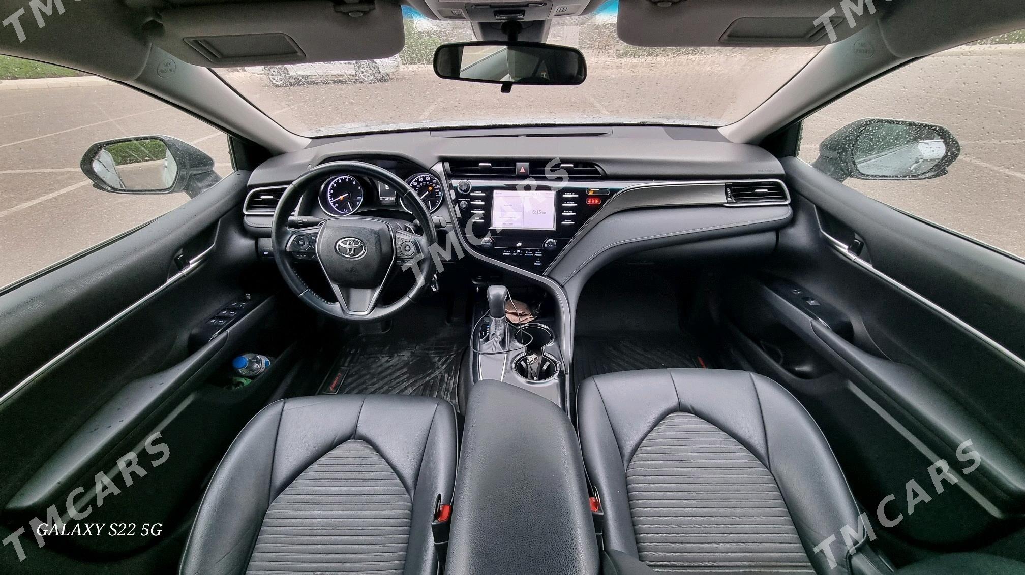 Toyota Camry 2019 - 320 000 TMT - Мары - img 8