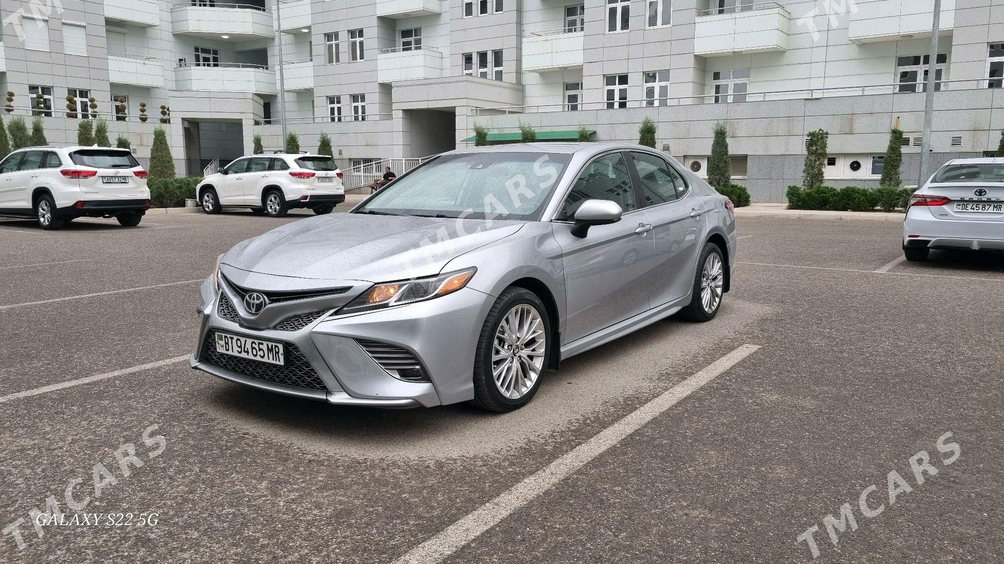 Toyota Camry 2019 - 320 000 TMT - Мары - img 7