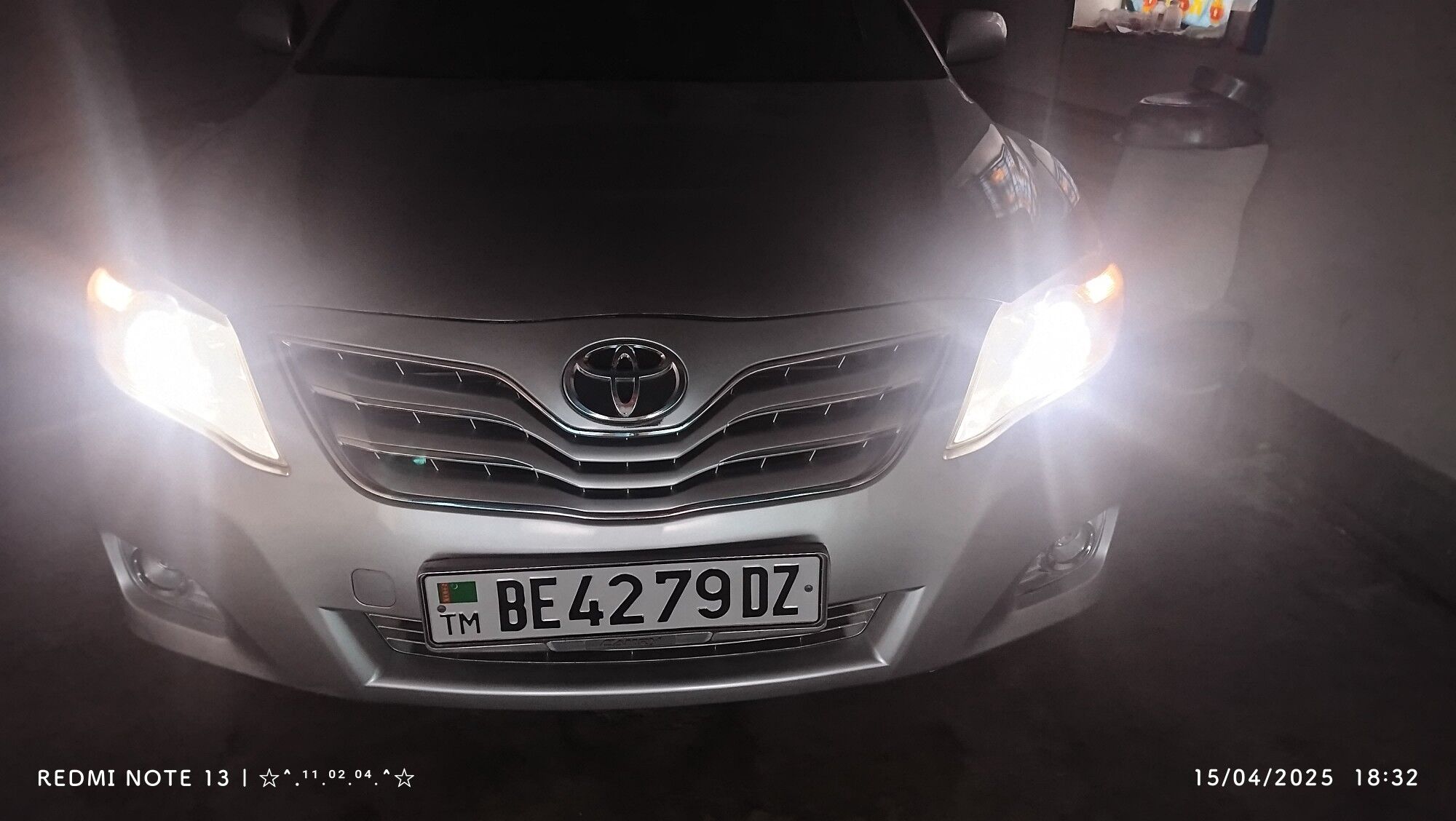 Toyota Camry 2010 - 165 000 TMT - Дашогуз - img 4