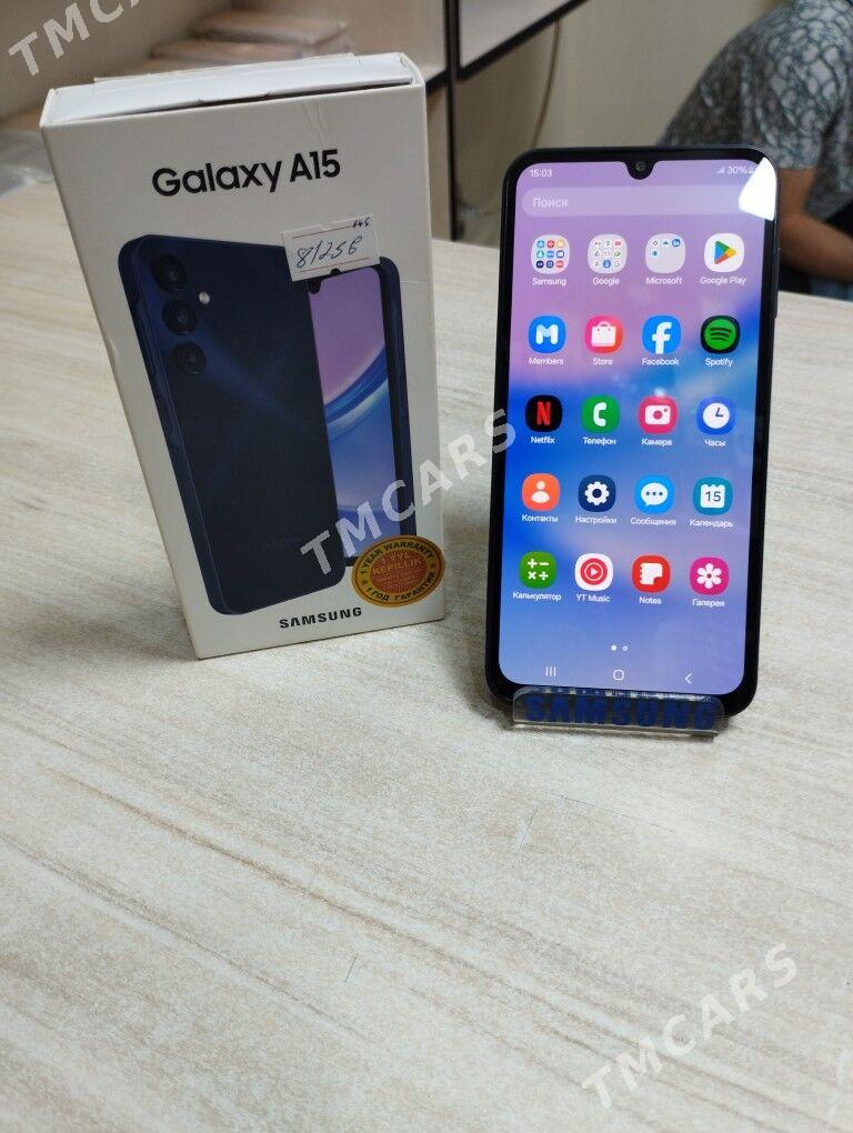 Samsung A15  8/256gb - 30 mkr - img 2