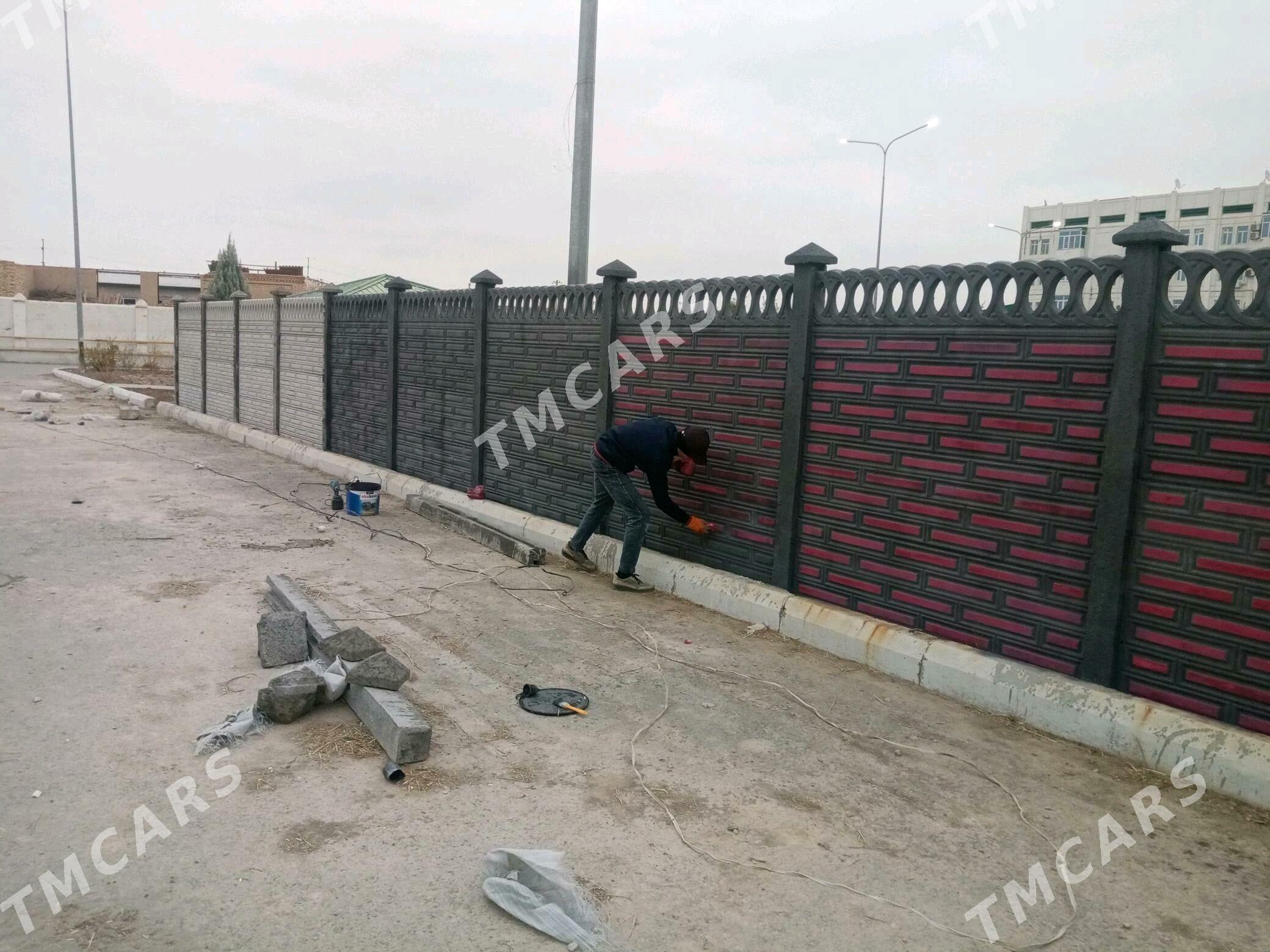 beton zabor HAYAT - Векильбазар - img 4