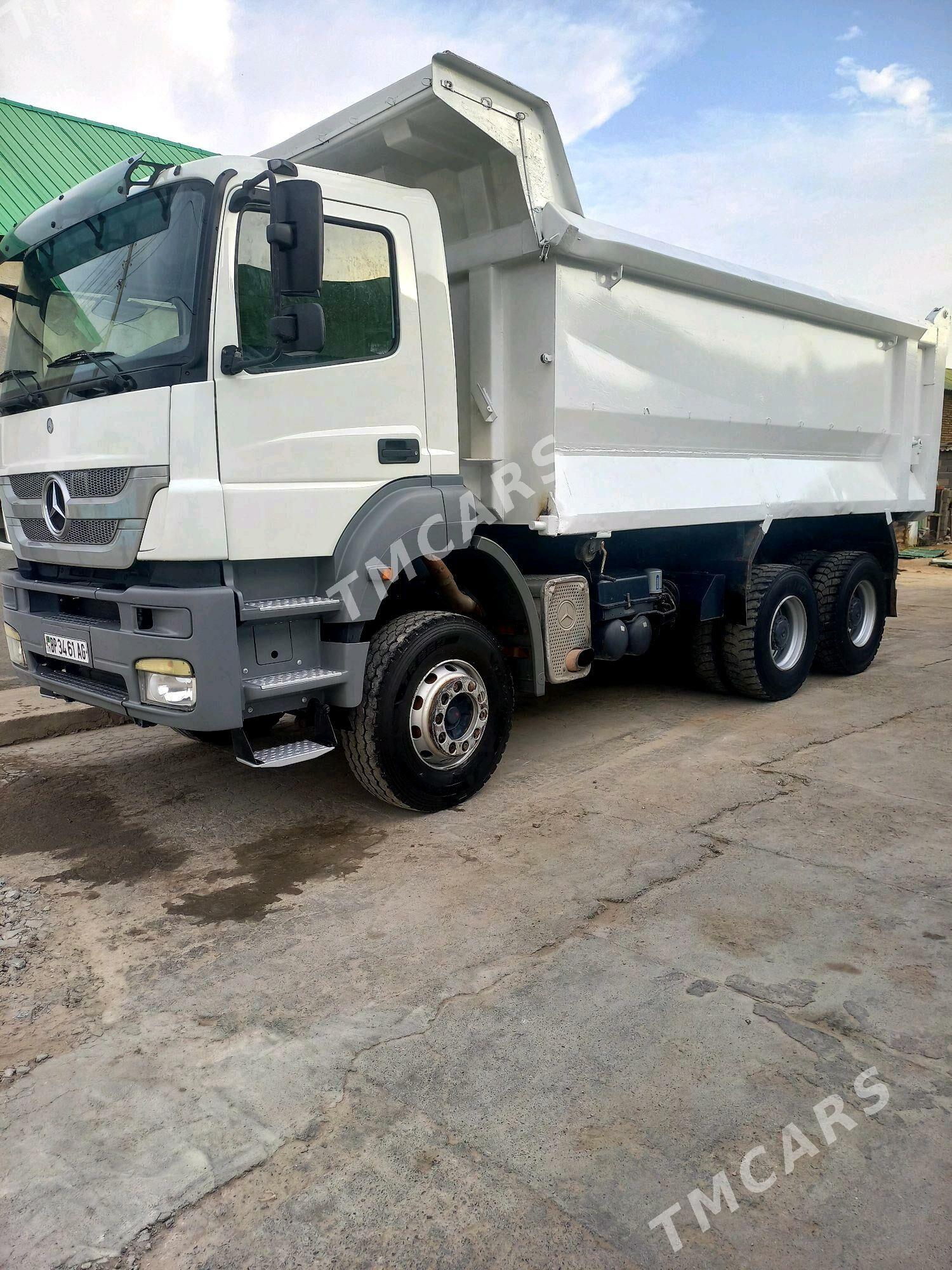 Mercedes-Benz ACTROS 3331 2009 - 660 000 TMT - Ашхабад - img 2