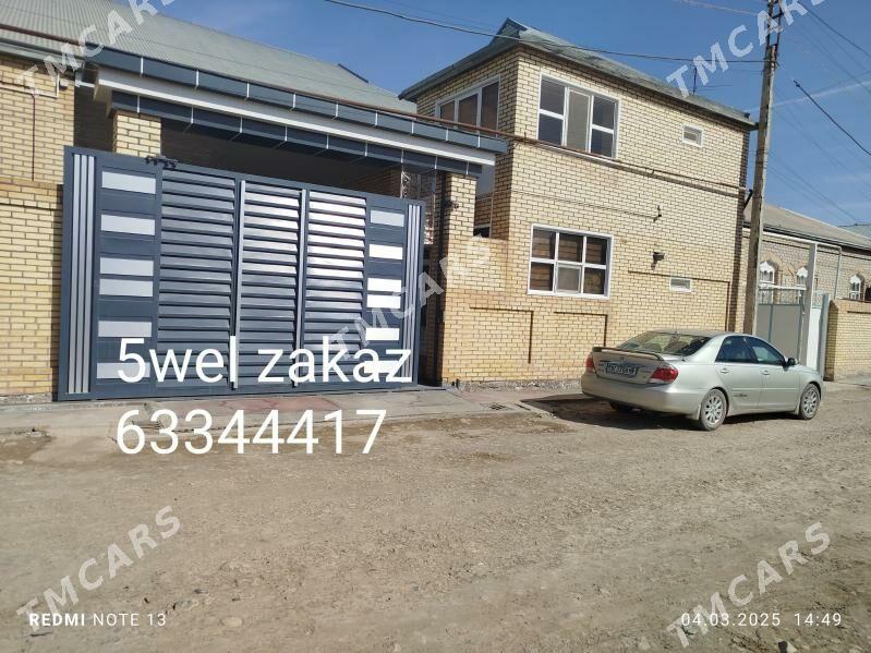 warata derweze kalitka - Мары - img 8