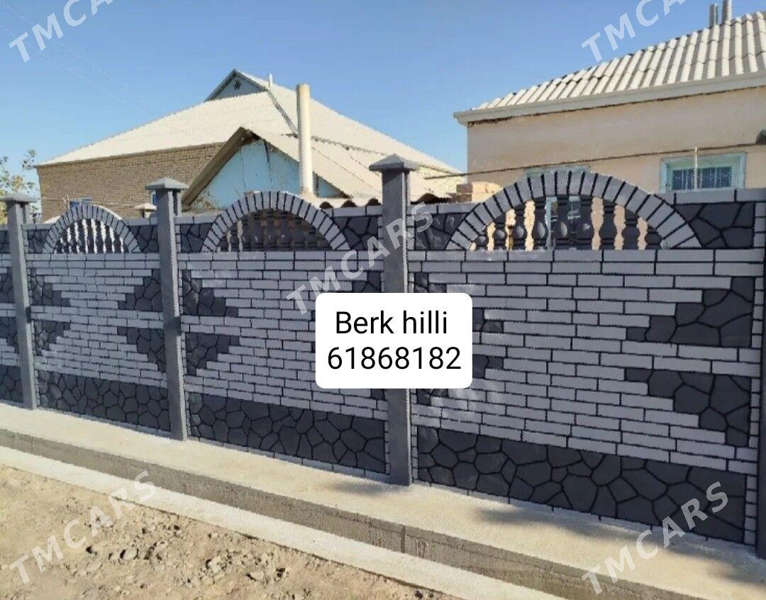 beton zabor HAYAT - Мары - img 2
