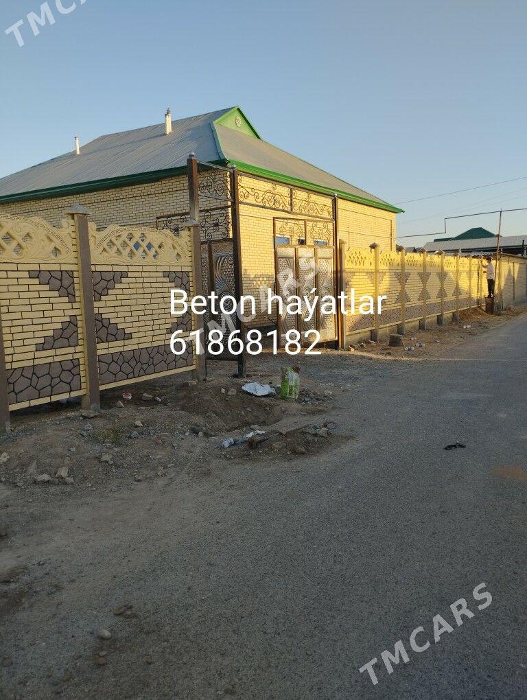 beton zabor HAYAT - Мары - img 6