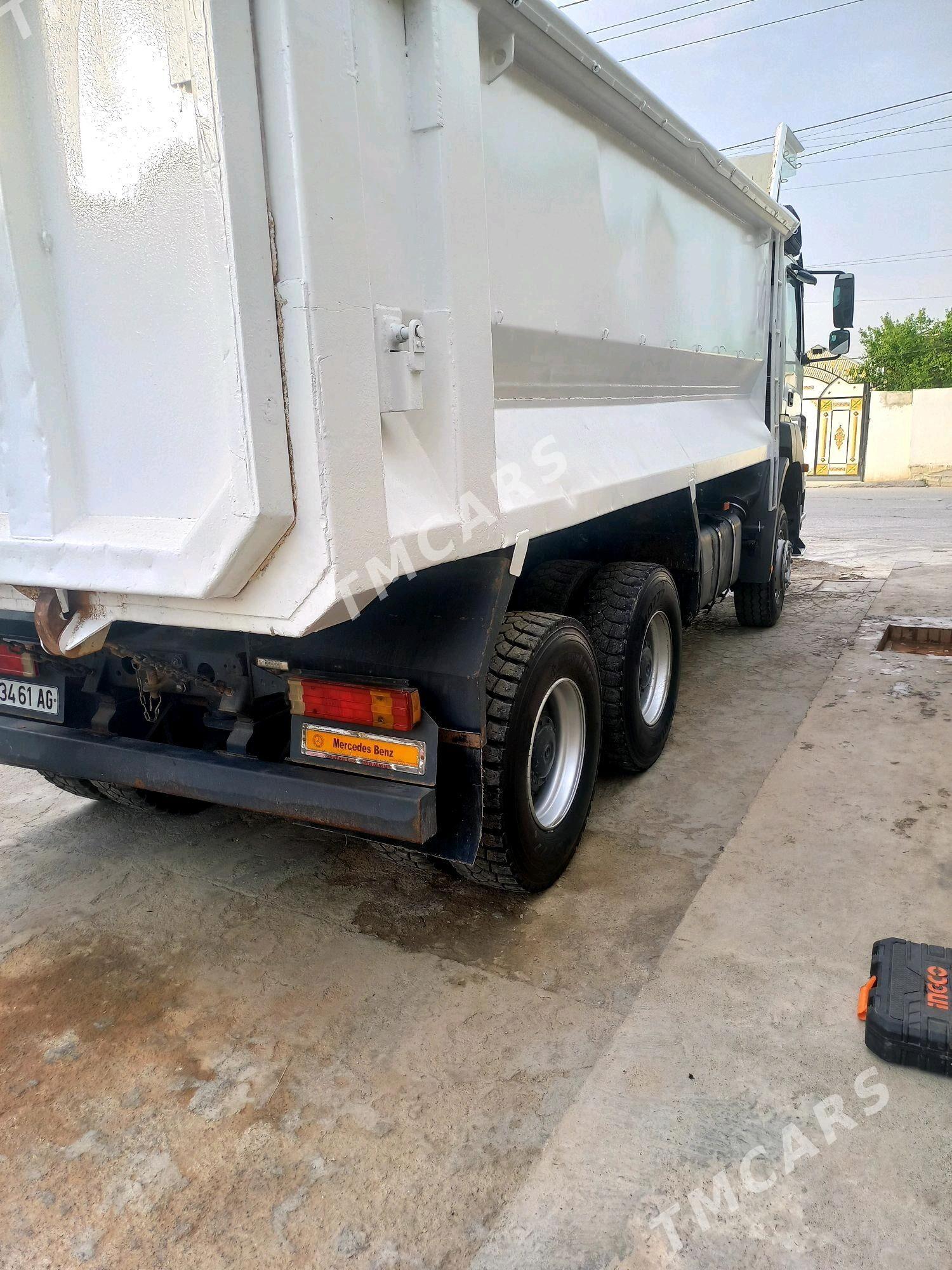 Mercedes-Benz ACTROS 3331 2009 - 660 000 TMT - Ашхабад - img 4