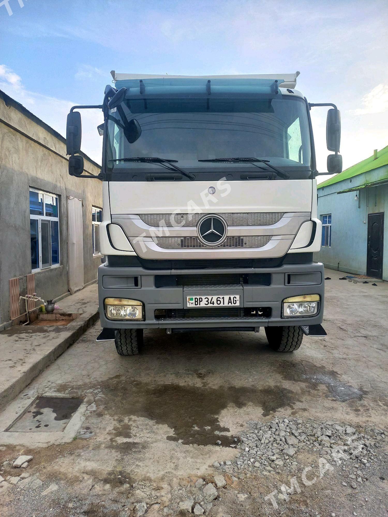 Mercedes-Benz ACTROS 3331 2009 - 660 000 TMT - Ашхабад - img 5