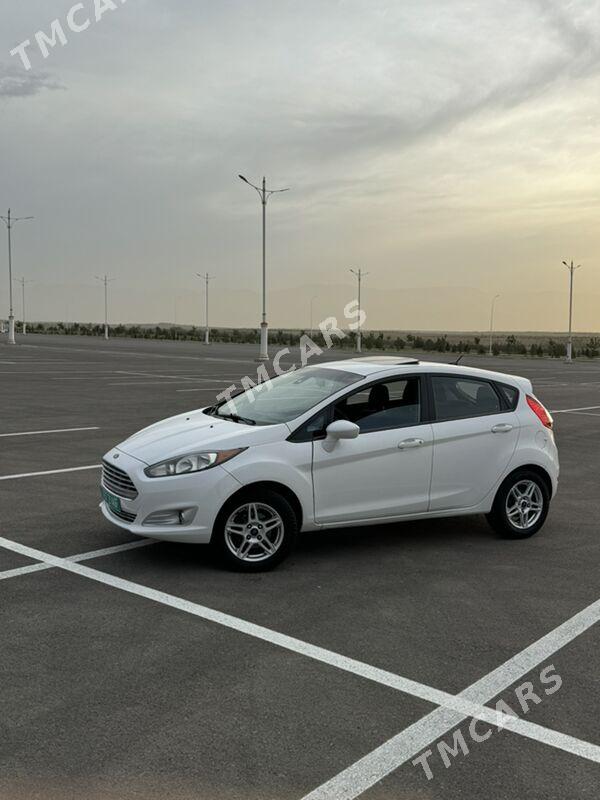 Ford Fiesta 2018 - 130 000 TMT - Änew - img 4