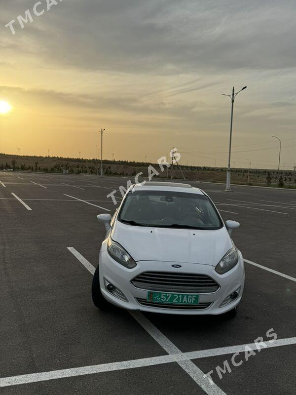 Ford Fiesta 2018 - 130 000 TMT - Änew - img 1
