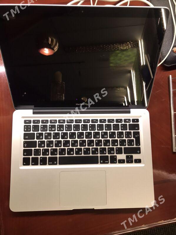 MacBook Pro - Ашхабад - img 3