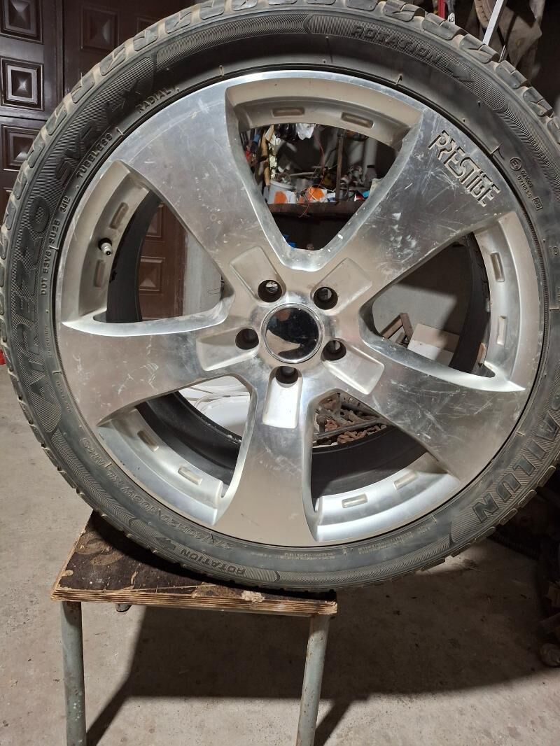 20 lik Toyota Lexus diska 4 st 1 700 TMT - Дашогуз - img 3