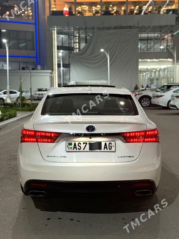 Toyota Avalon 2018 - 410 000 TMT - Aşgabat - img 3