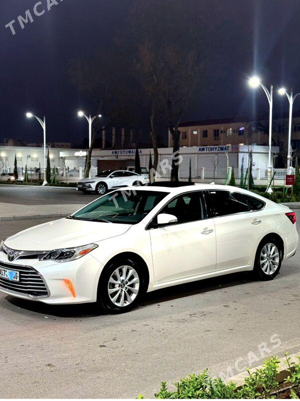 Toyota Avalon 2018 - 410 000 TMT - Aşgabat - img 4