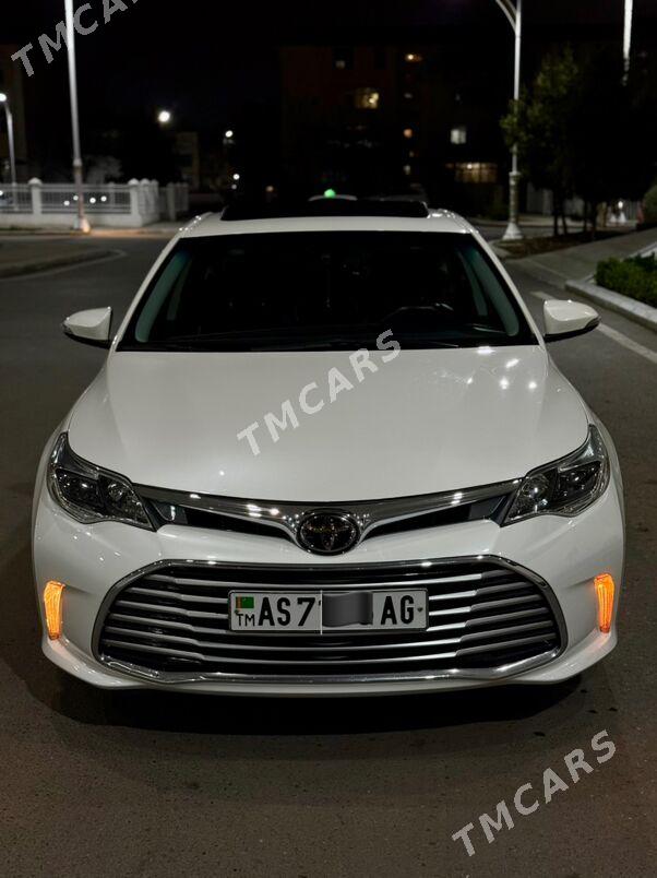 Toyota Avalon 2018 - 410 000 TMT - Aşgabat - img 5