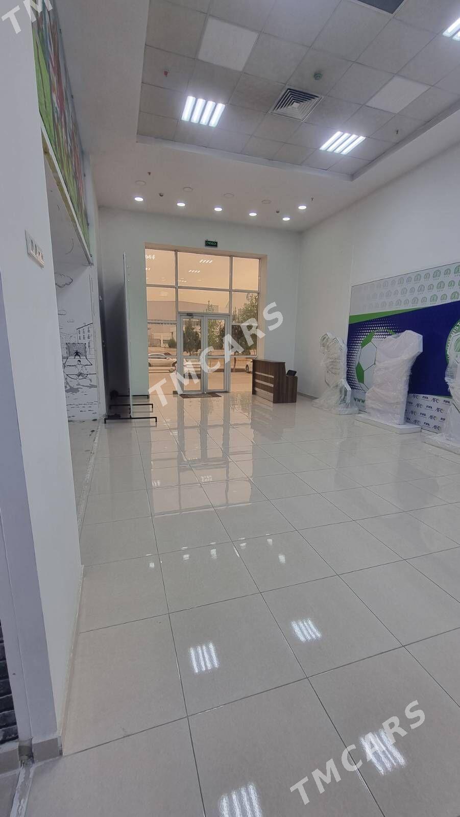 Arenda ofis abiznoýda - Aşgabat - img 10