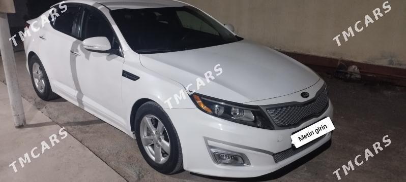 Kia Optima 2015 - 170 000 TMT - Ашхабад - img 3