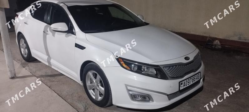 Kia Optima 2015 - 170 000 TMT - Ашхабад - img 4