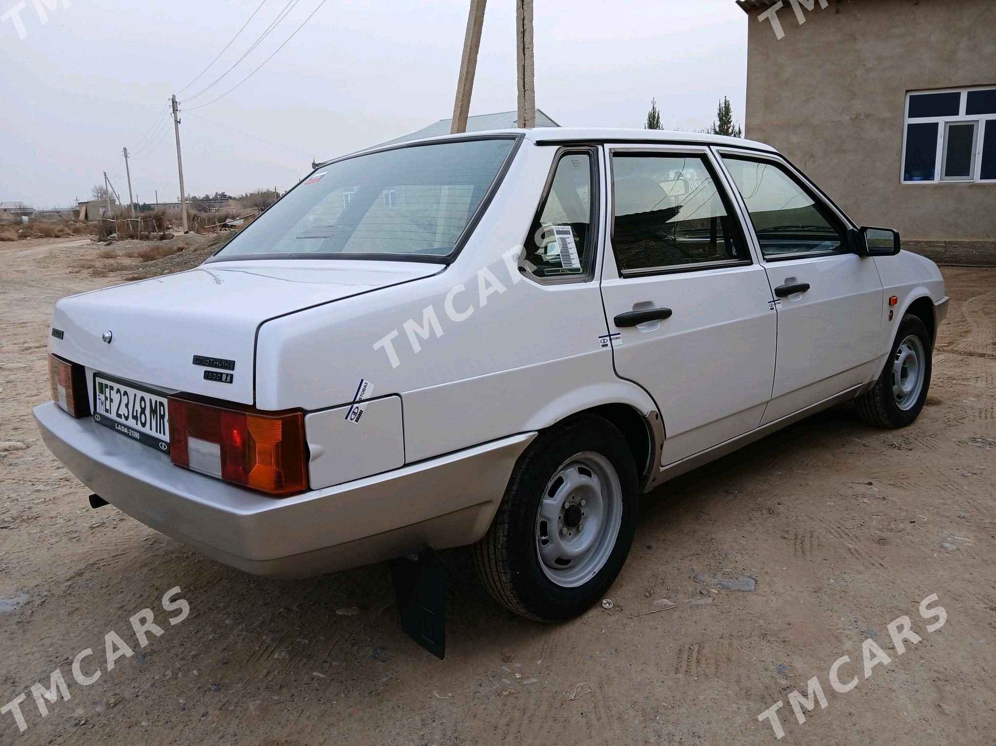 Lada 21099 2003 - 38 000 TMT - Байрамали - img 2