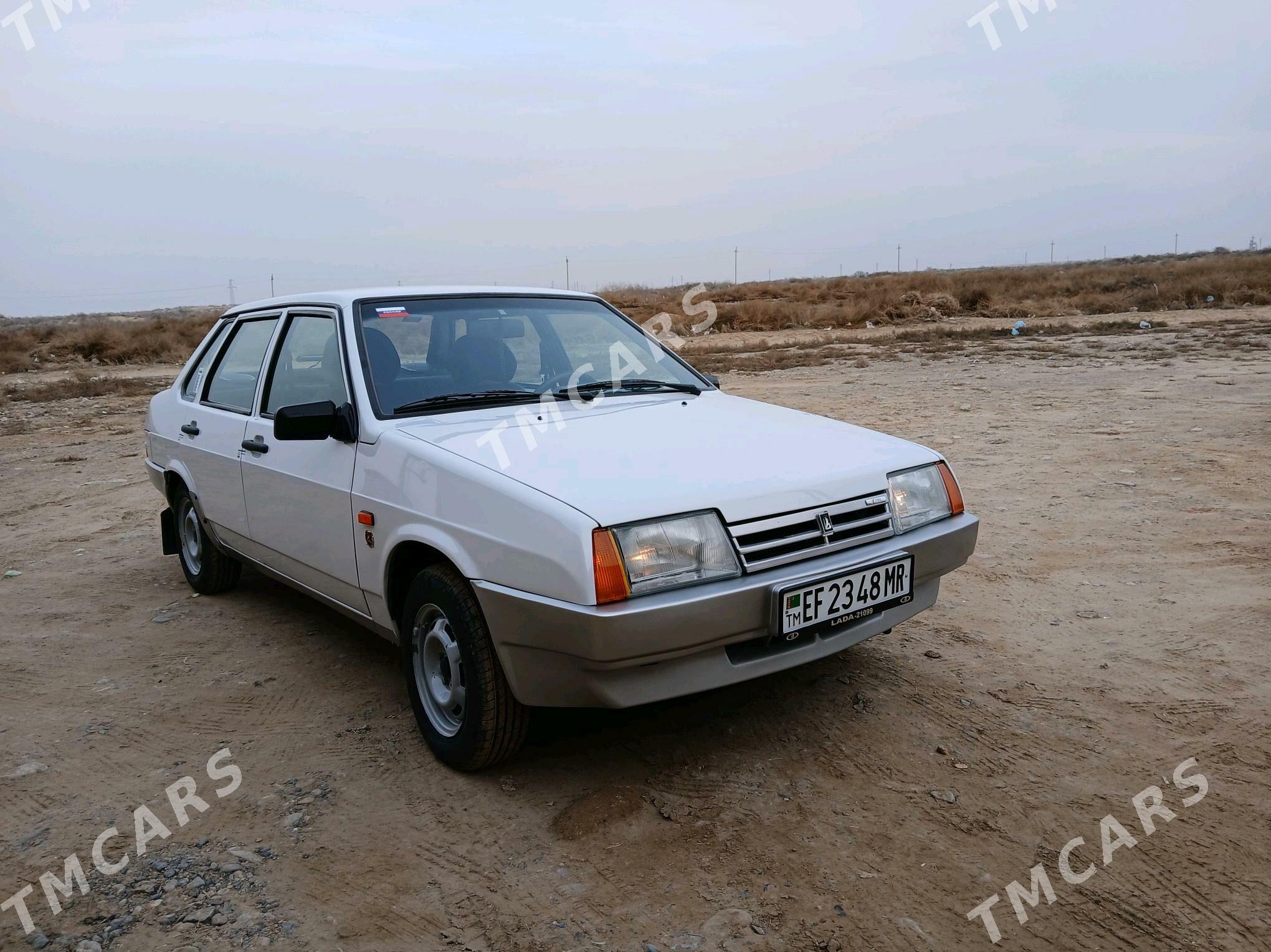 Lada 21099 2003 - 38 000 TMT - Байрамали - img 1