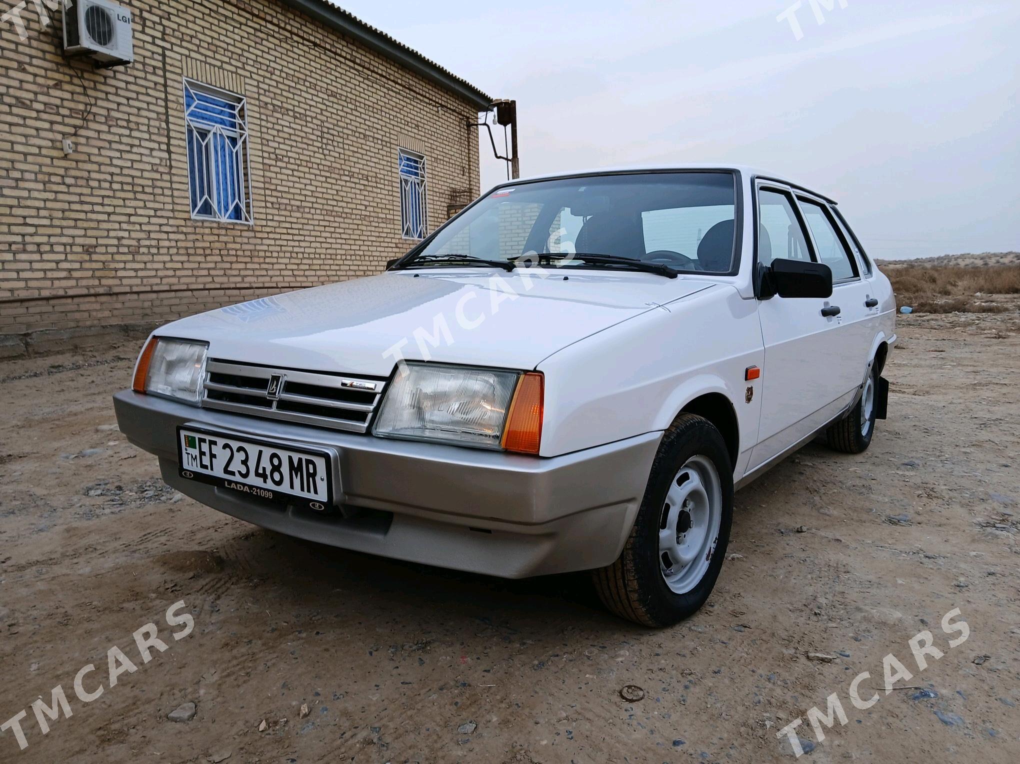 Lada 21099 2003 - 38 000 TMT - Байрамали - img 3