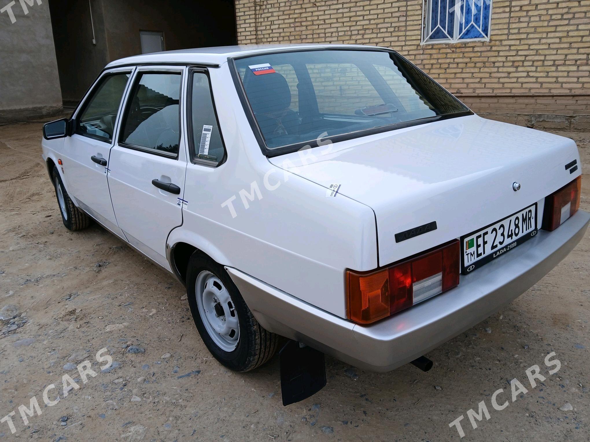 Lada 21099 2003 - 38 000 TMT - Байрамали - img 5