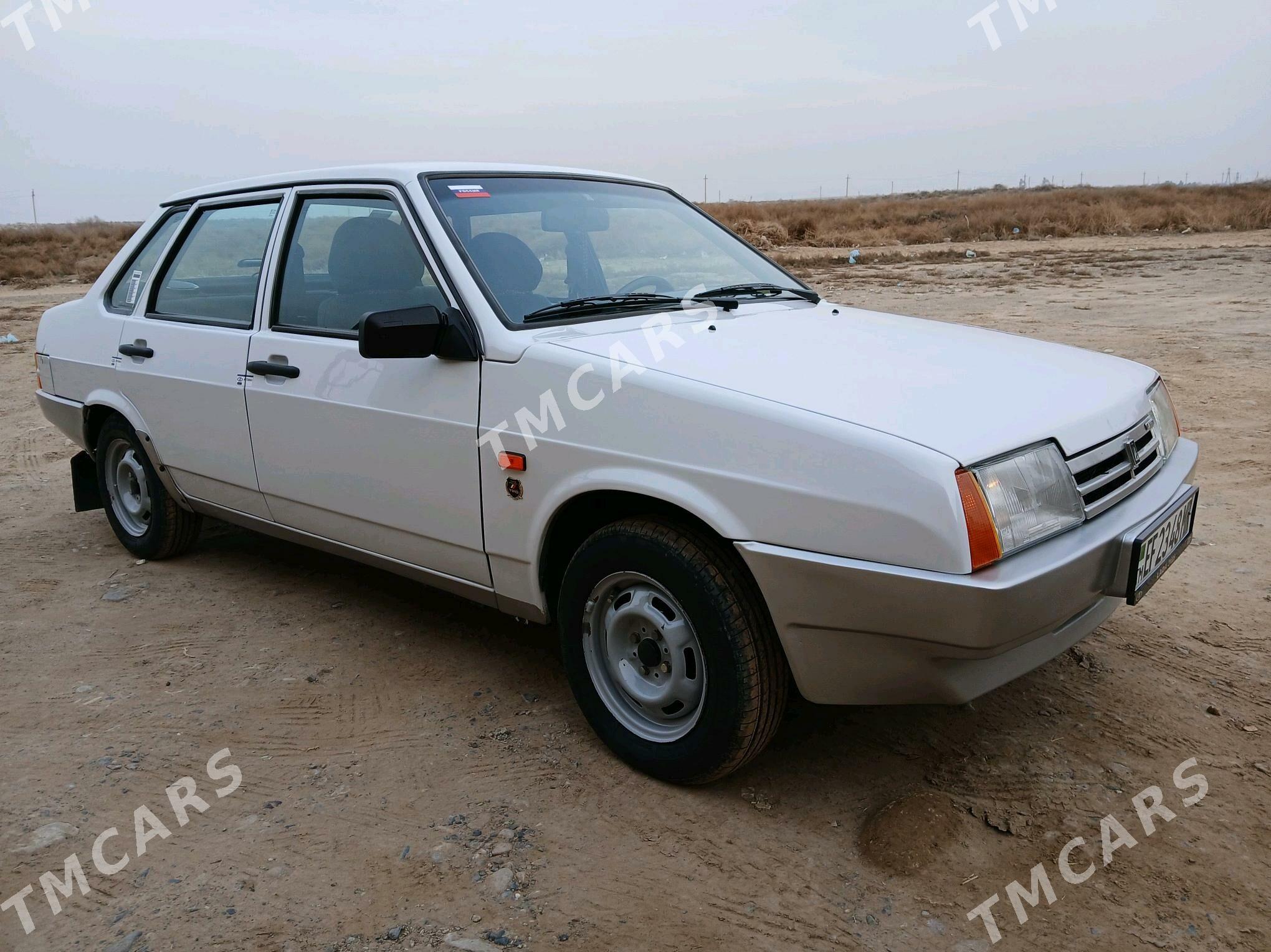 Lada 21099 2003 - 38 000 TMT - Байрамали - img 4