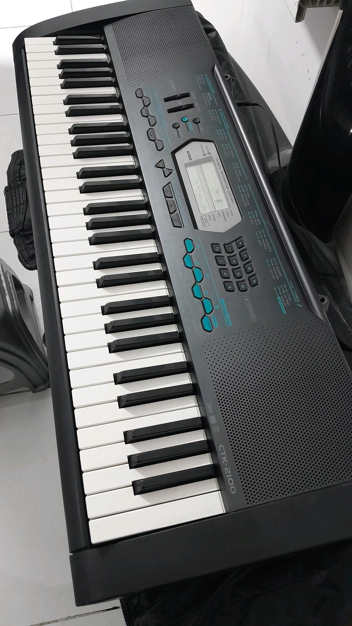 Ritim Casio 2100 blok - 1 mkr - img 1