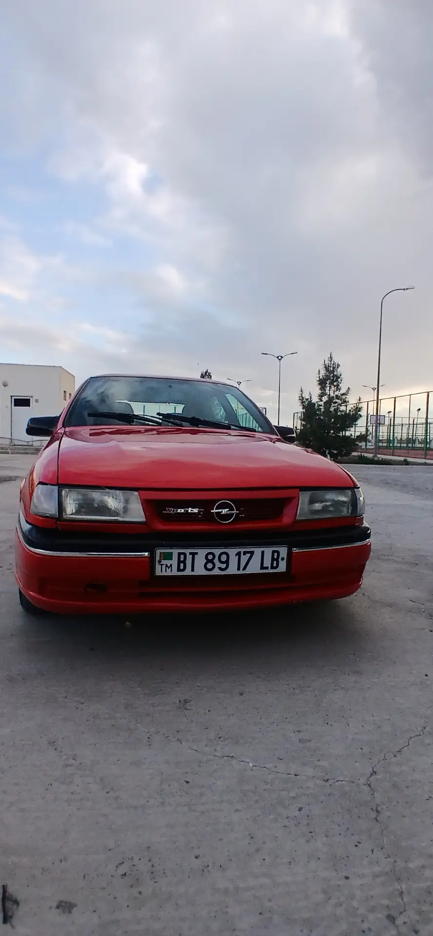 Opel Vectra 1995 - 35 000 TMT - Туркменабат - img 4