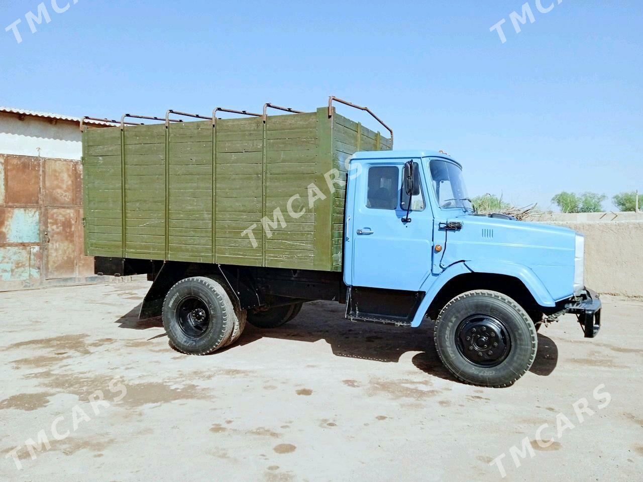 Zil 4331 1992 - 85 000 TMT - Ruhubelent etraby - img 4