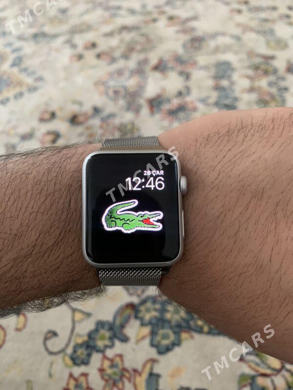 apple watch 1 - Aşgabat - img 2