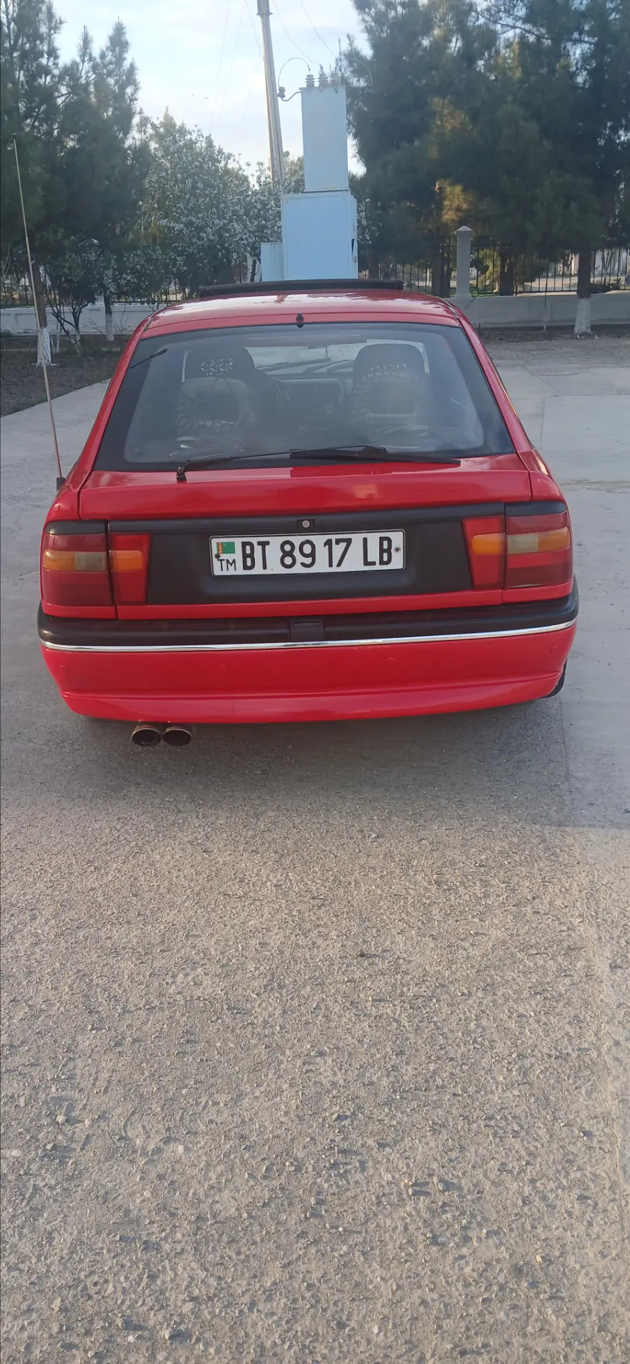 Opel Vectra 1995 - 35 000 TMT - Туркменабат - img 5
