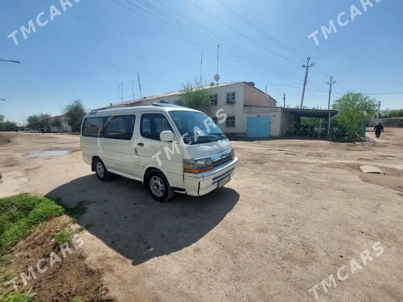 Toyota Hiace 1993 - 65 000 TMT - Дашогуз - img 3