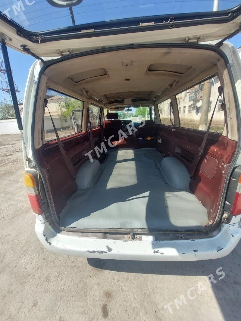 Toyota Hiace 1993 - 65 000 TMT - Дашогуз - img 4