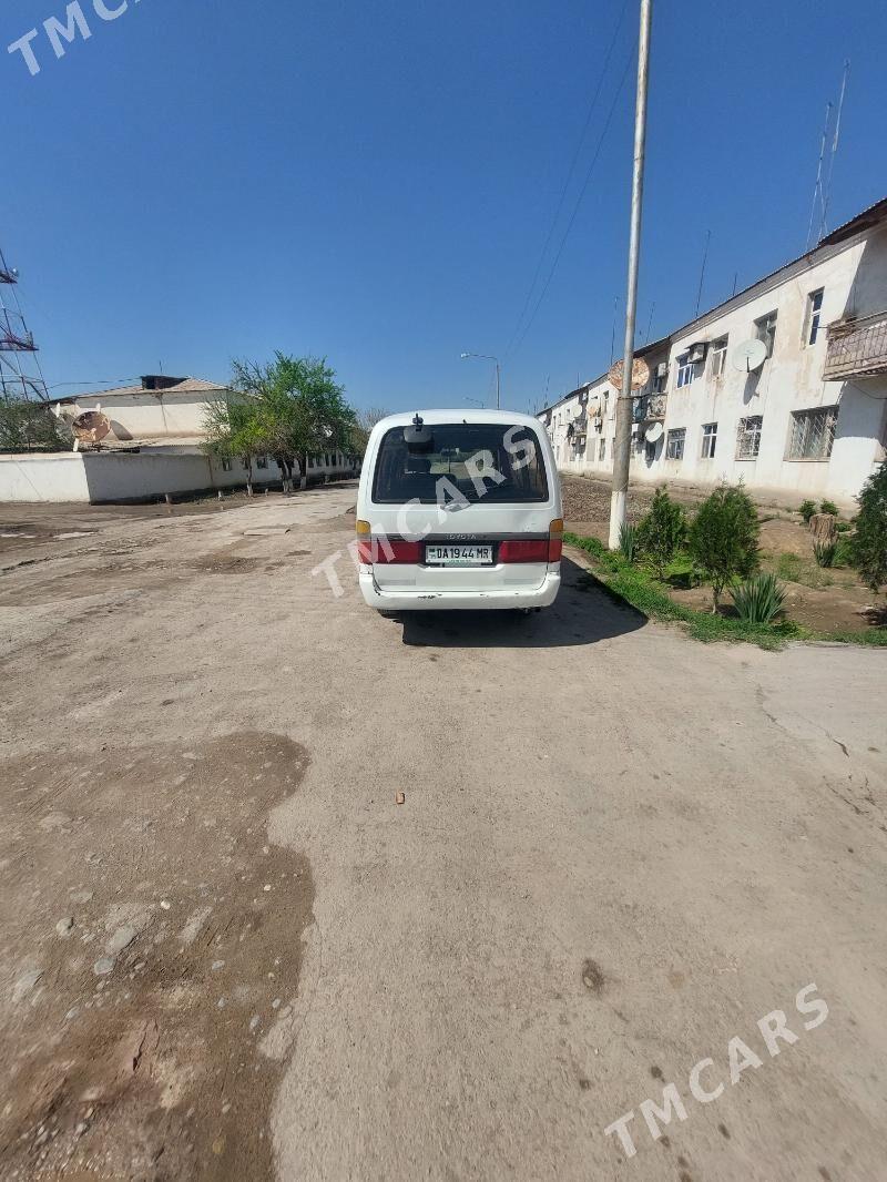 Toyota Hiace 1993 - 65 000 TMT - Дашогуз - img 7