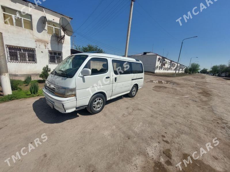 Toyota Hiace 1993 - 65 000 TMT - Дашогуз - img 6