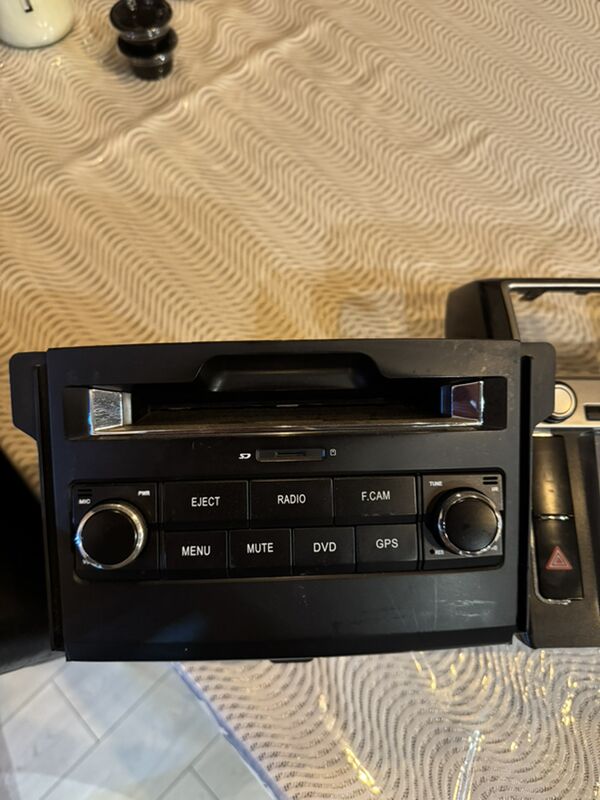prado 14-17 magnitafon 650 TMT - Туркменбаши - img 3