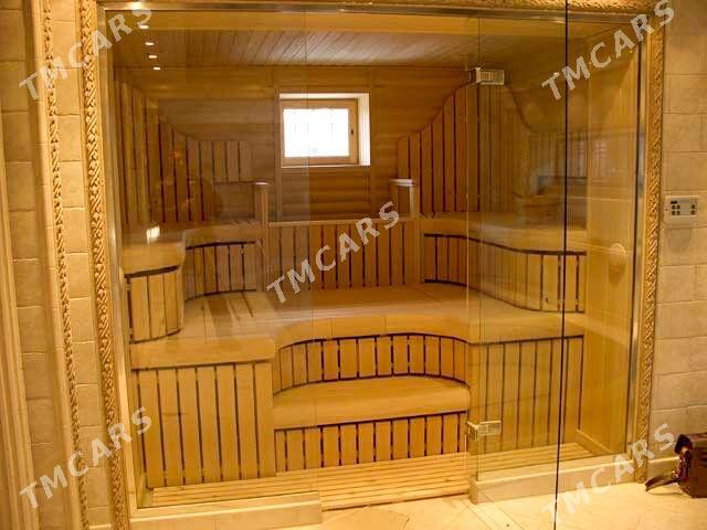 Agaç/Sauna/Сауна - Aşgabat - img 5