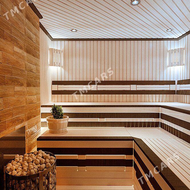 Agaç/Sauna/Сауна - Aşgabat - img 9