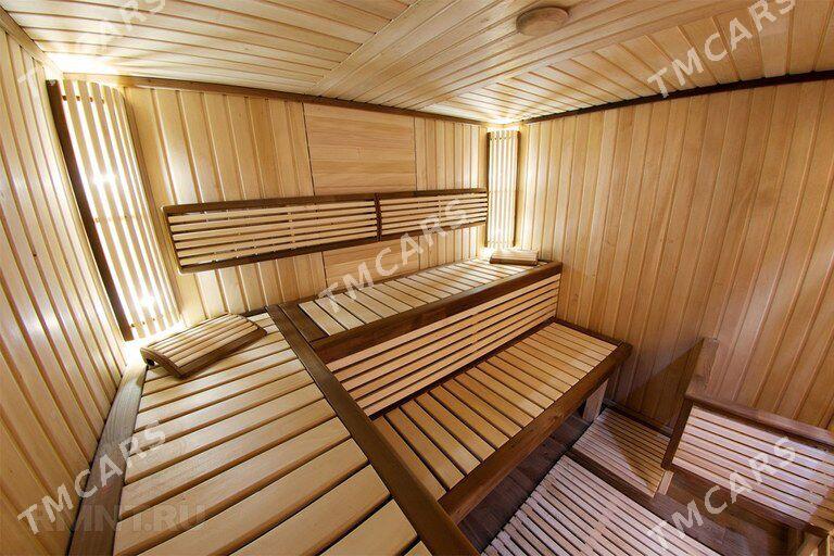Agaç/Sauna/Сауна - Aşgabat - img 10