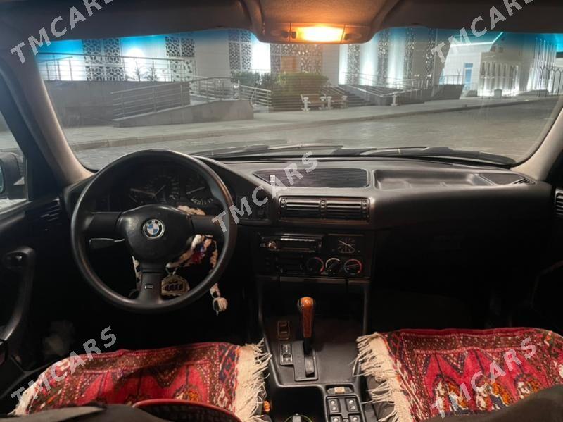 BMW 525 1992 - 55 000 TMT - Türkmenbaşy - img 2
