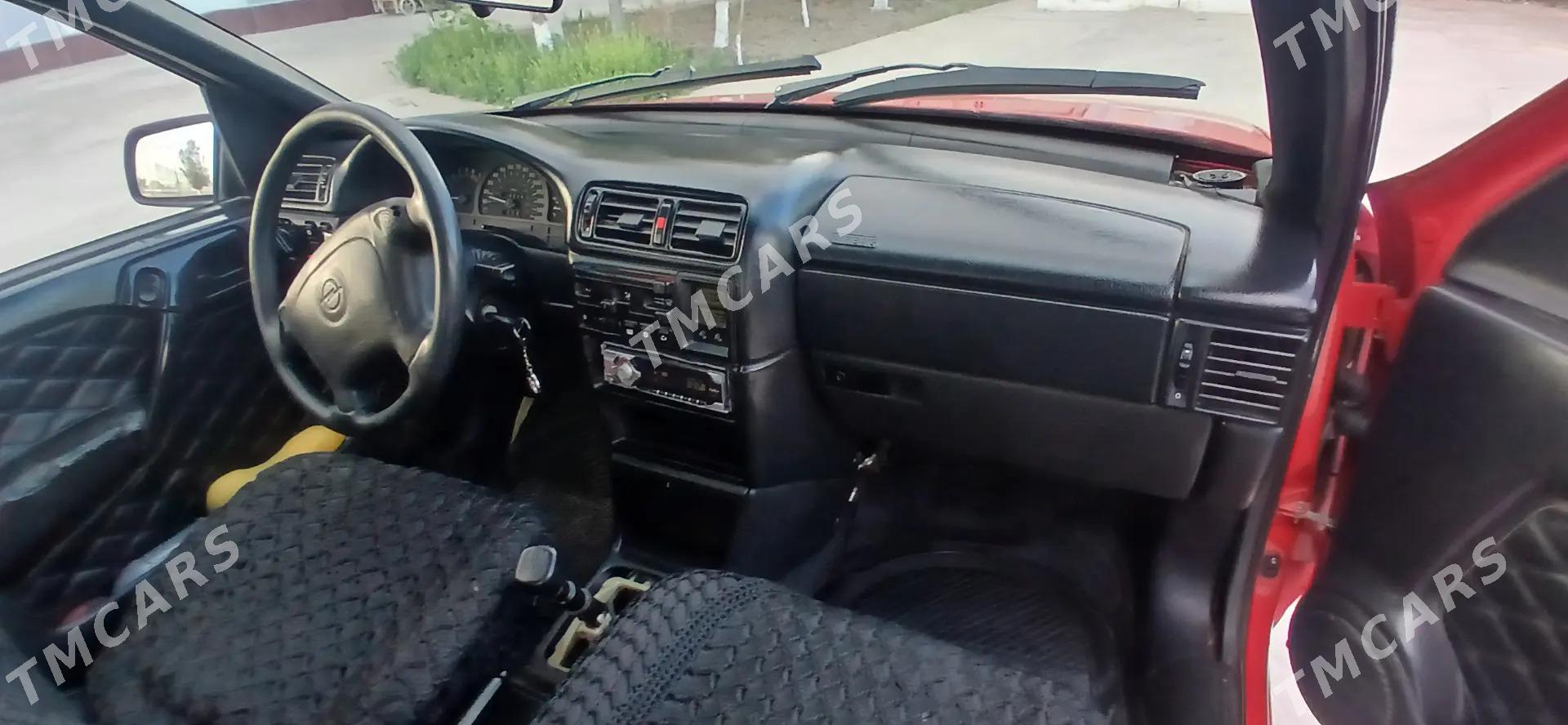 Opel Astra 1995 - 35 000 TMT - Türkmenabat - img 3