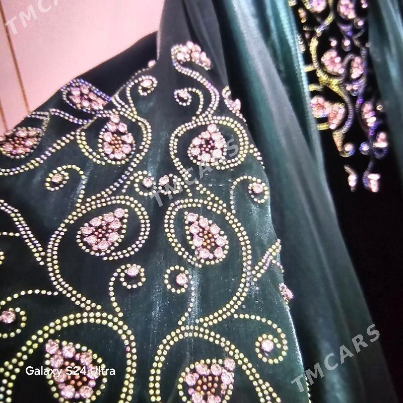 ABAYA yašyl renk - 9 мкр - img 4