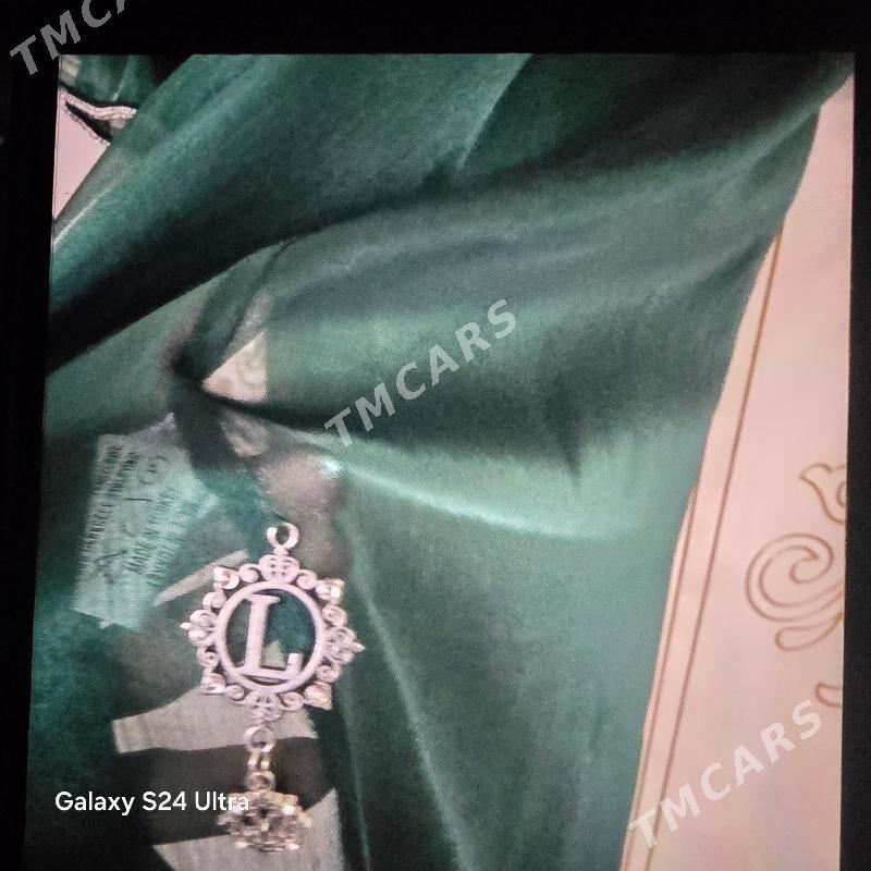ABAYA yašyl renk - 9 мкр - img 5