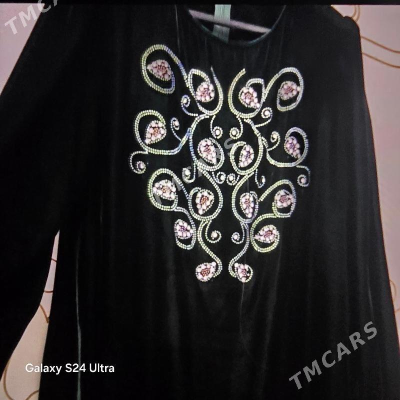 ABAYA yašyl renk - 9 мкр - img 2