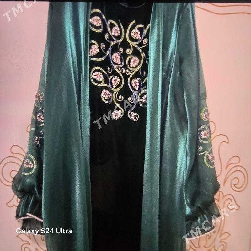 ABAYA yašyl renk - 9 мкр - img 1