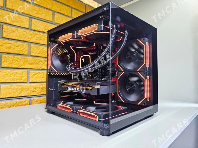 RYZEN 5 7600 / RTX 5060 TI 16G - Ашхабад - img 2